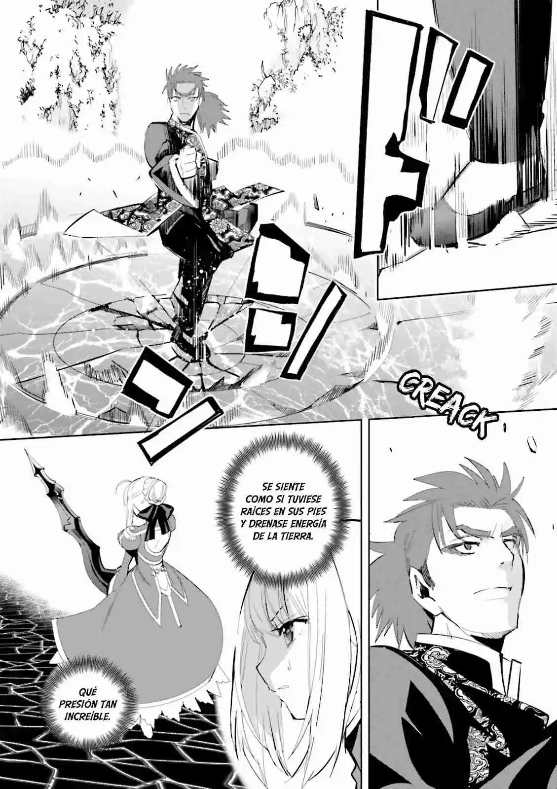 Fate/Extra capítulo 23, página 6