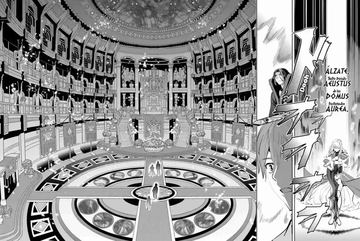 Fate/Extra capítulo 23, página 16