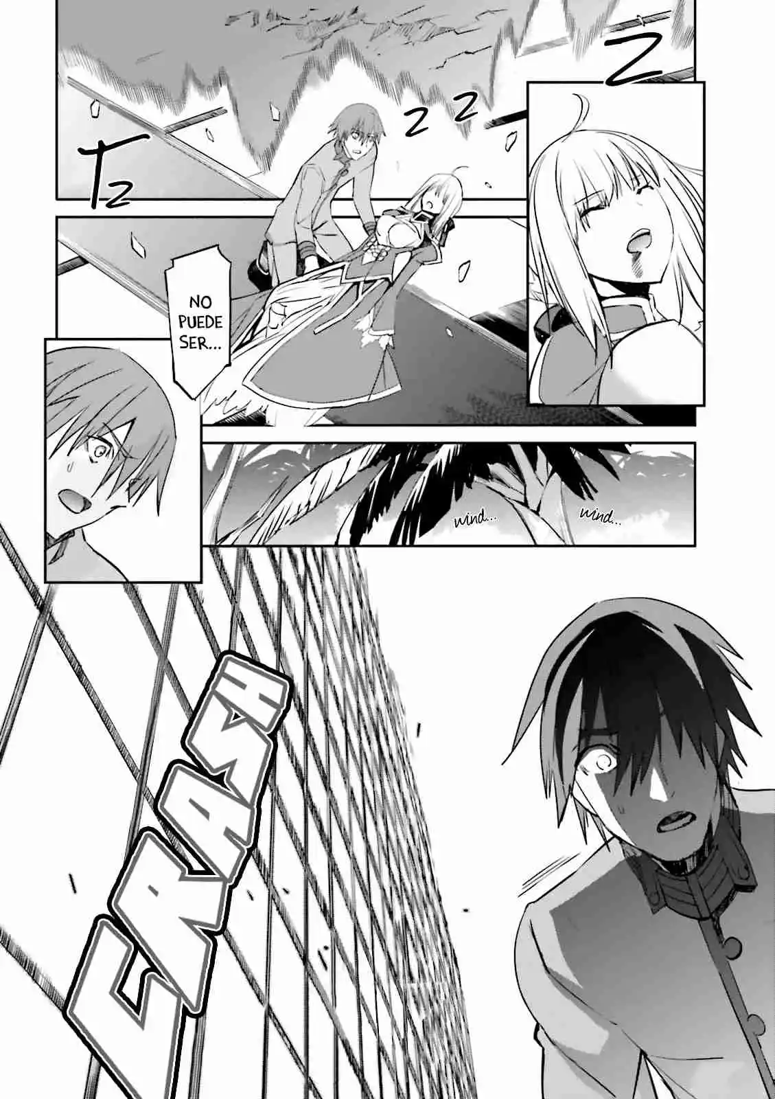Fate/Extra capítulo 24, página 17