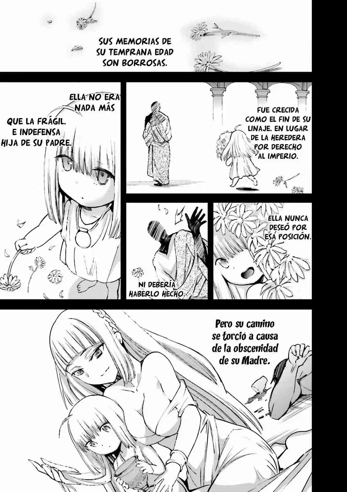 Fate/Extra capítulo 25, página 2