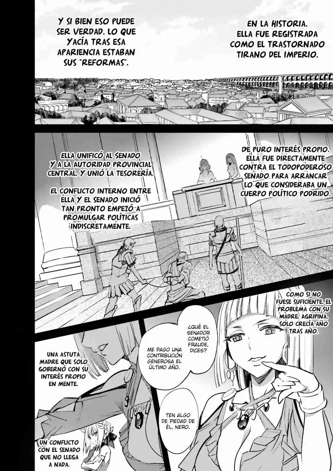Fate/Extra capítulo 25, página 5
