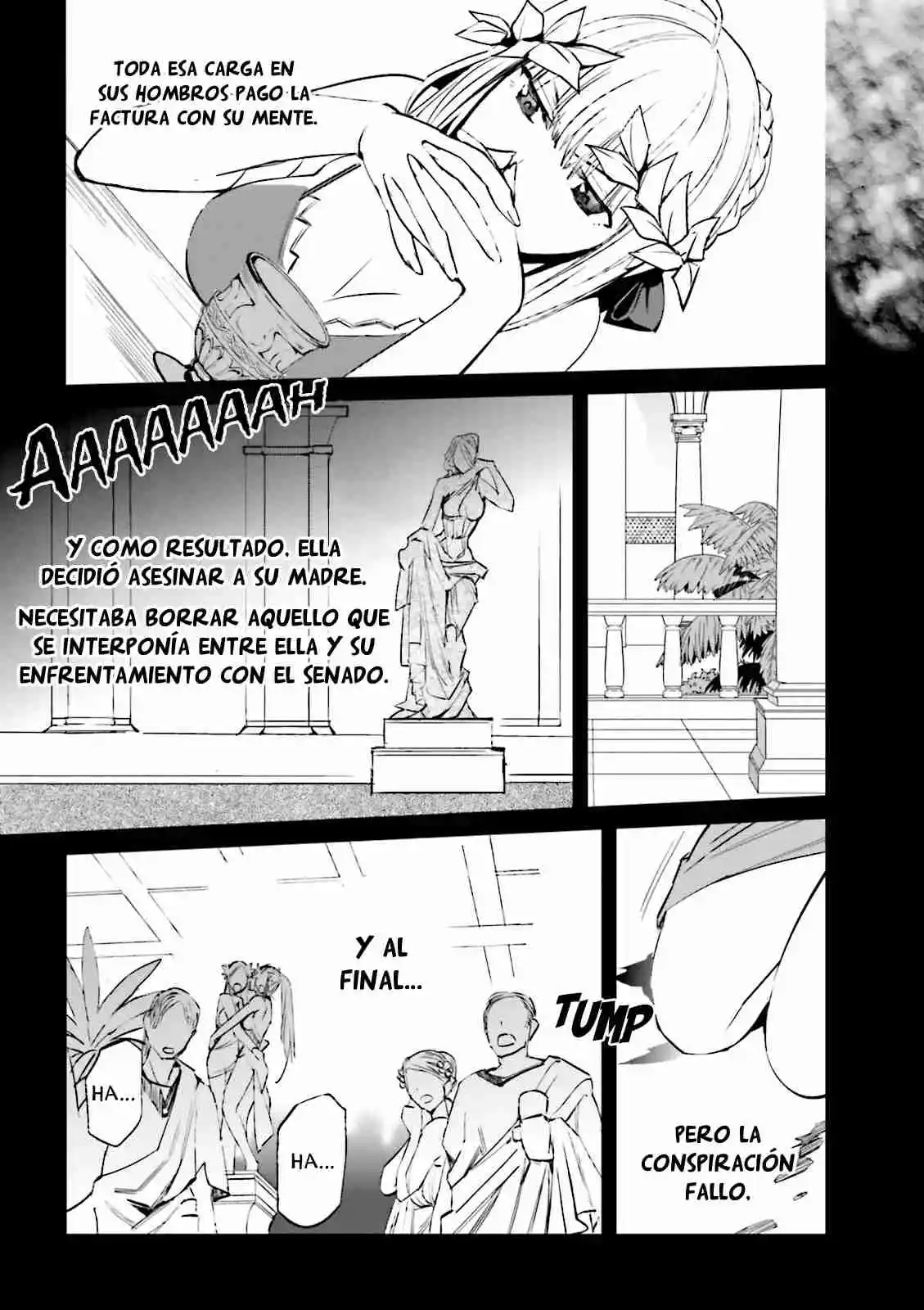 Fate/Extra capítulo 25, página 6
