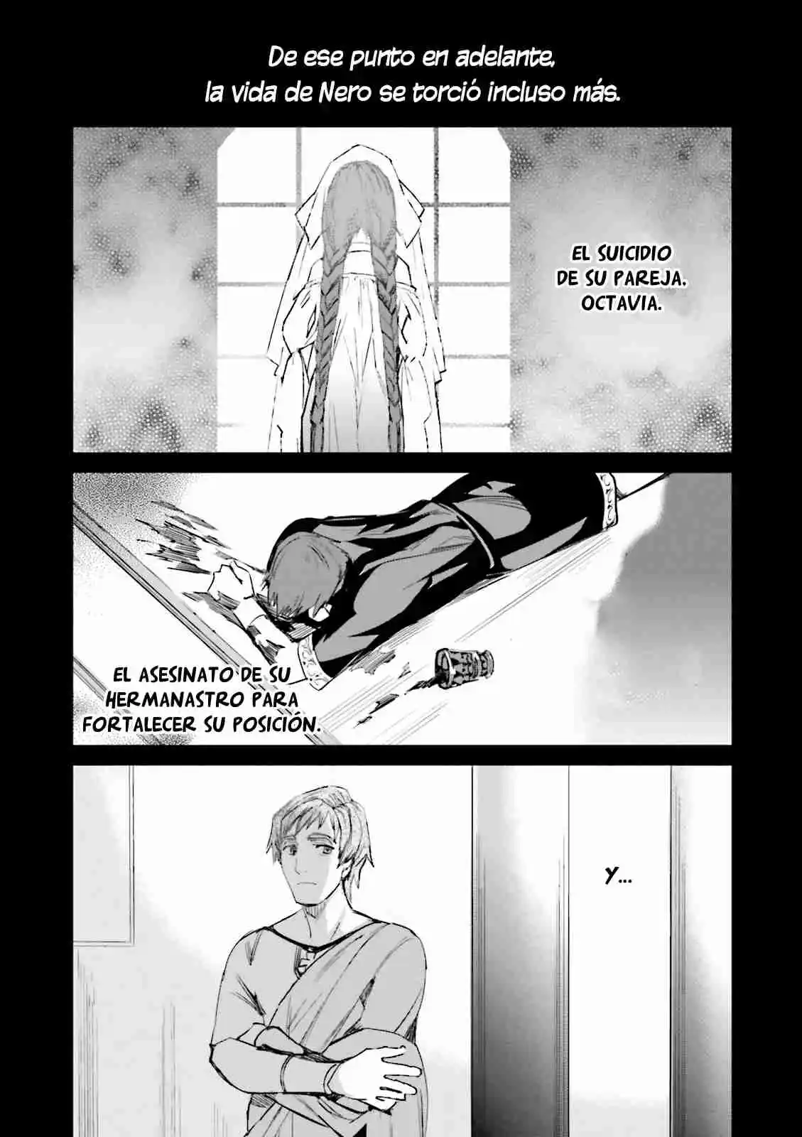 Fate/Extra capítulo 25, página 9