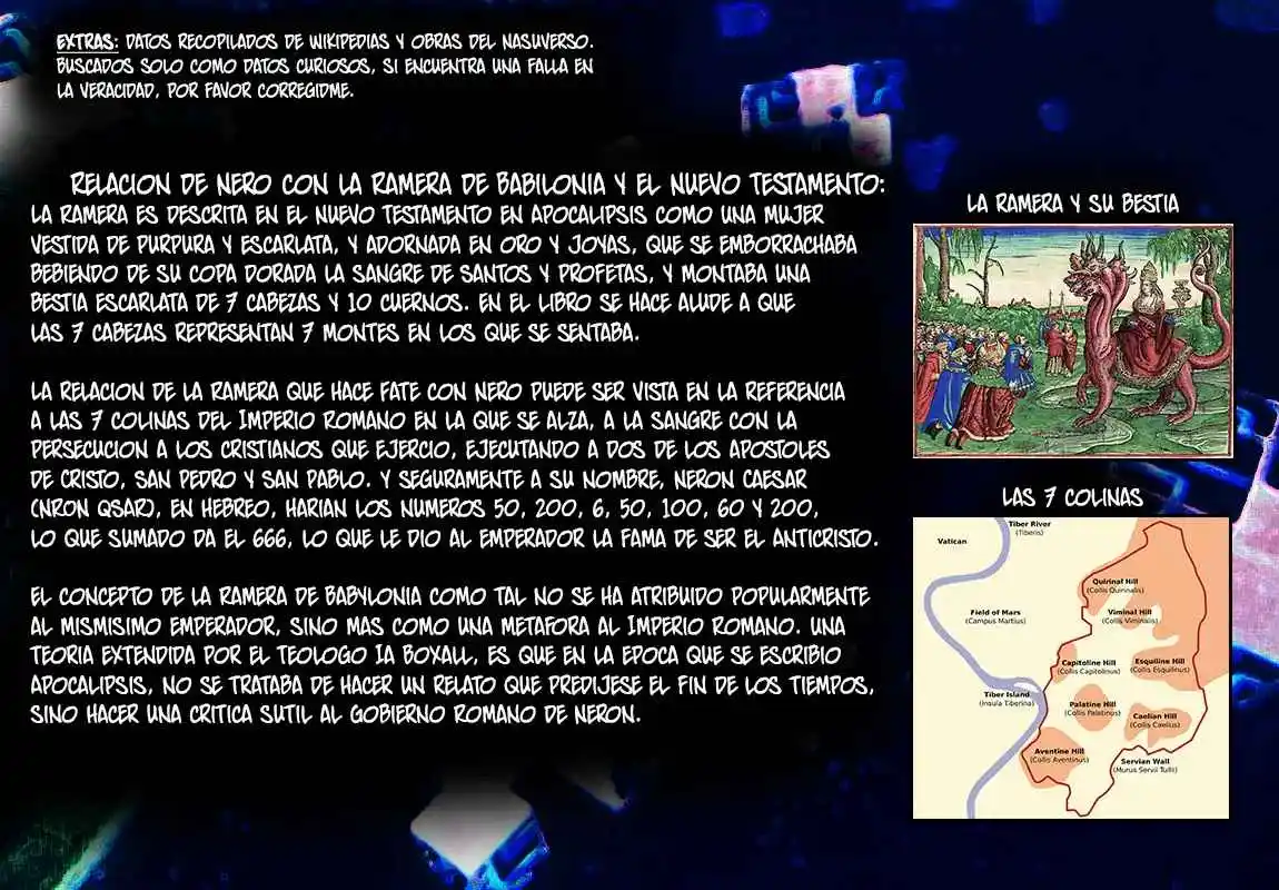 Fate/Extra capítulo 25, página 26