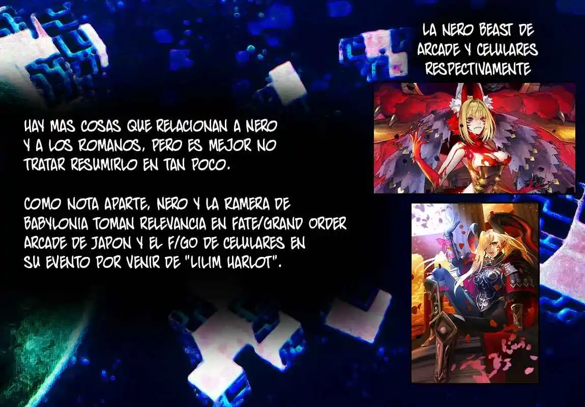 Fate/Extra capítulo 25, página 27