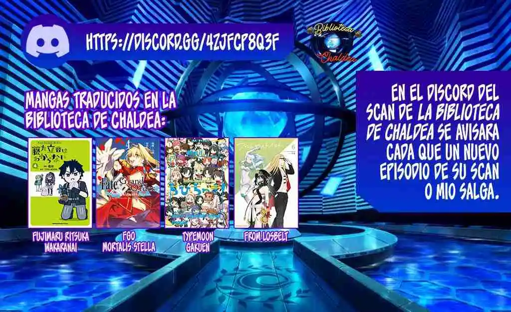 Fate/Extra capítulo 25, página 29