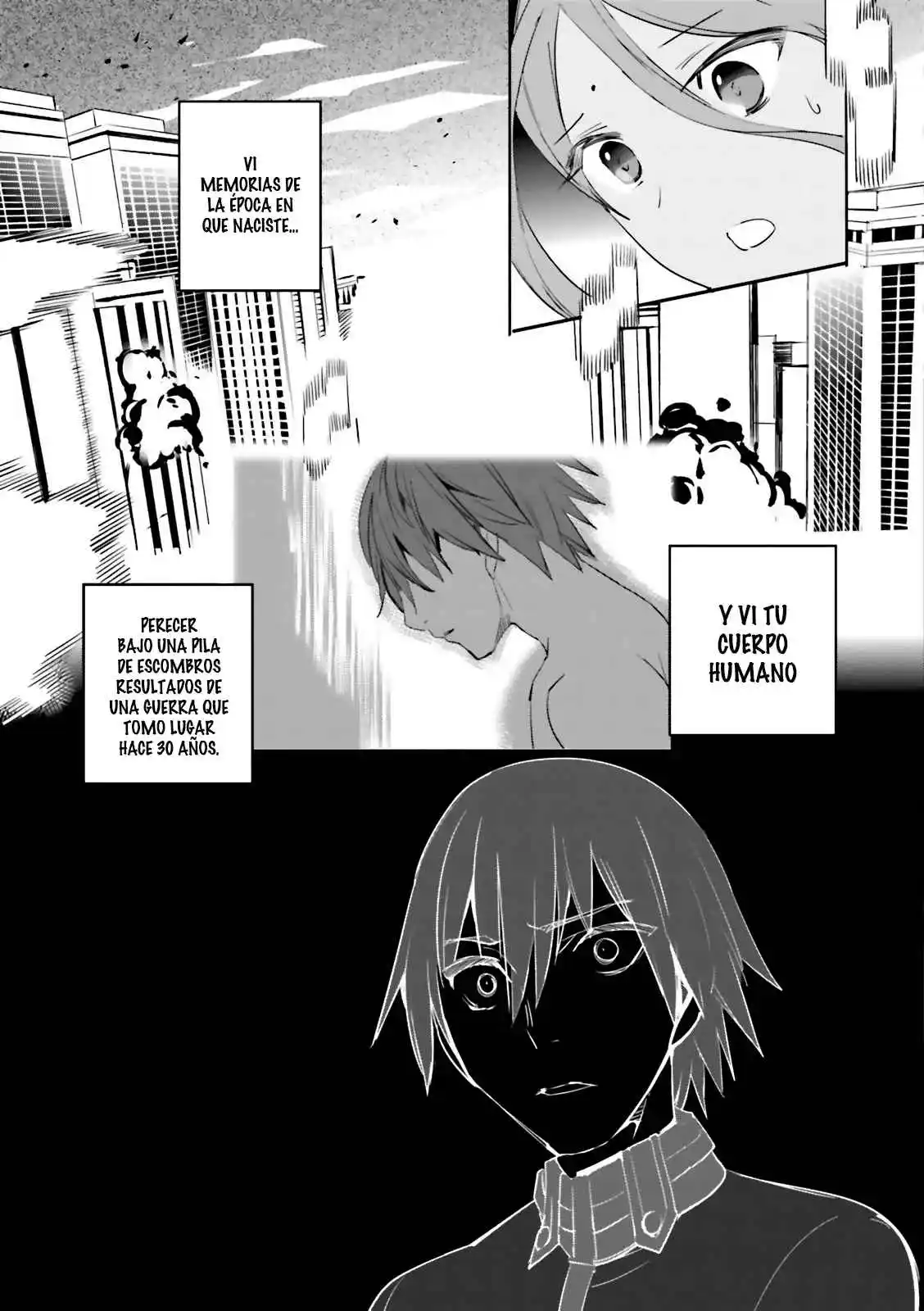 Fate/Extra capítulo 27, página 25
