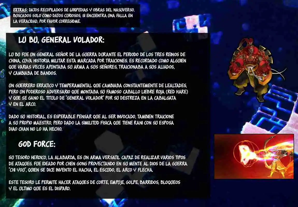 Fate/Extra capítulo 27, página 27