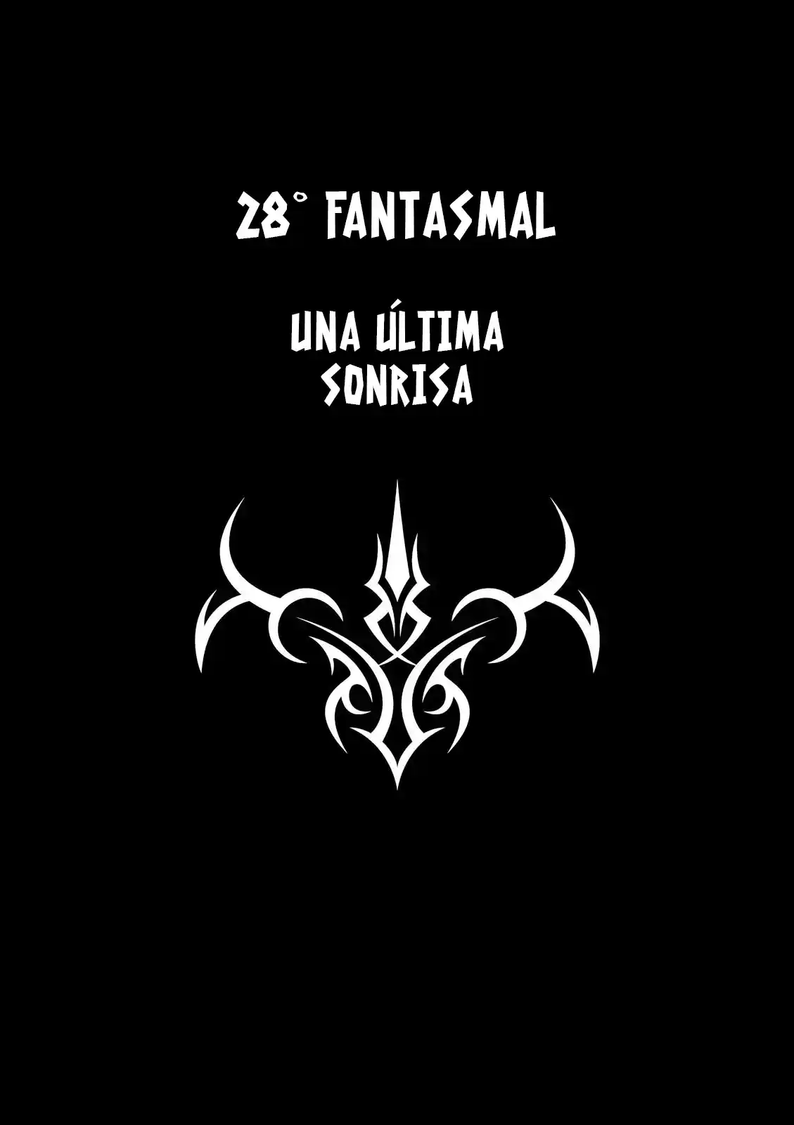 Fate/Extra capítulo 28, página 1