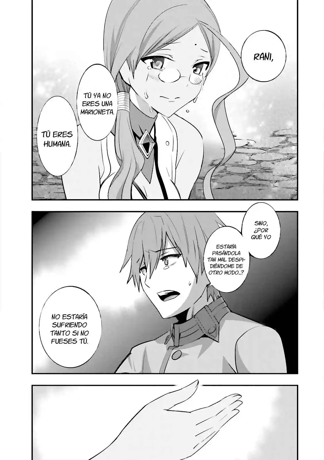 Fate/Extra capítulo 28, página 10