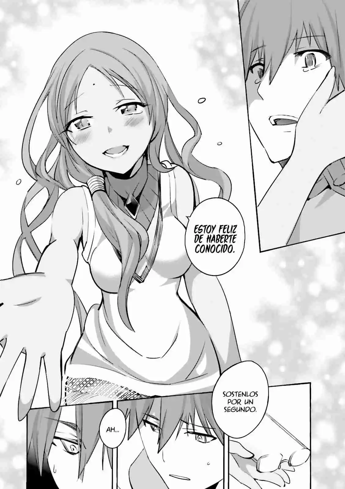 Fate/Extra capítulo 28, página 11