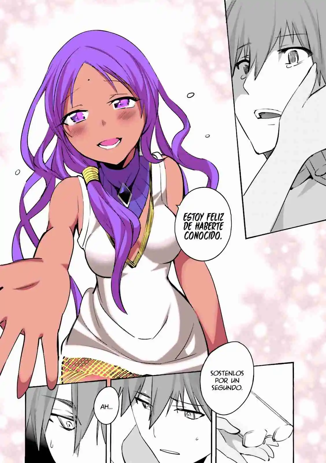 Fate/Extra capítulo 28, página 12