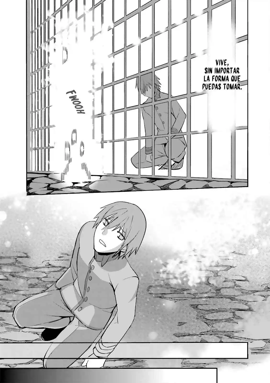 Fate/Extra capítulo 28, página 13