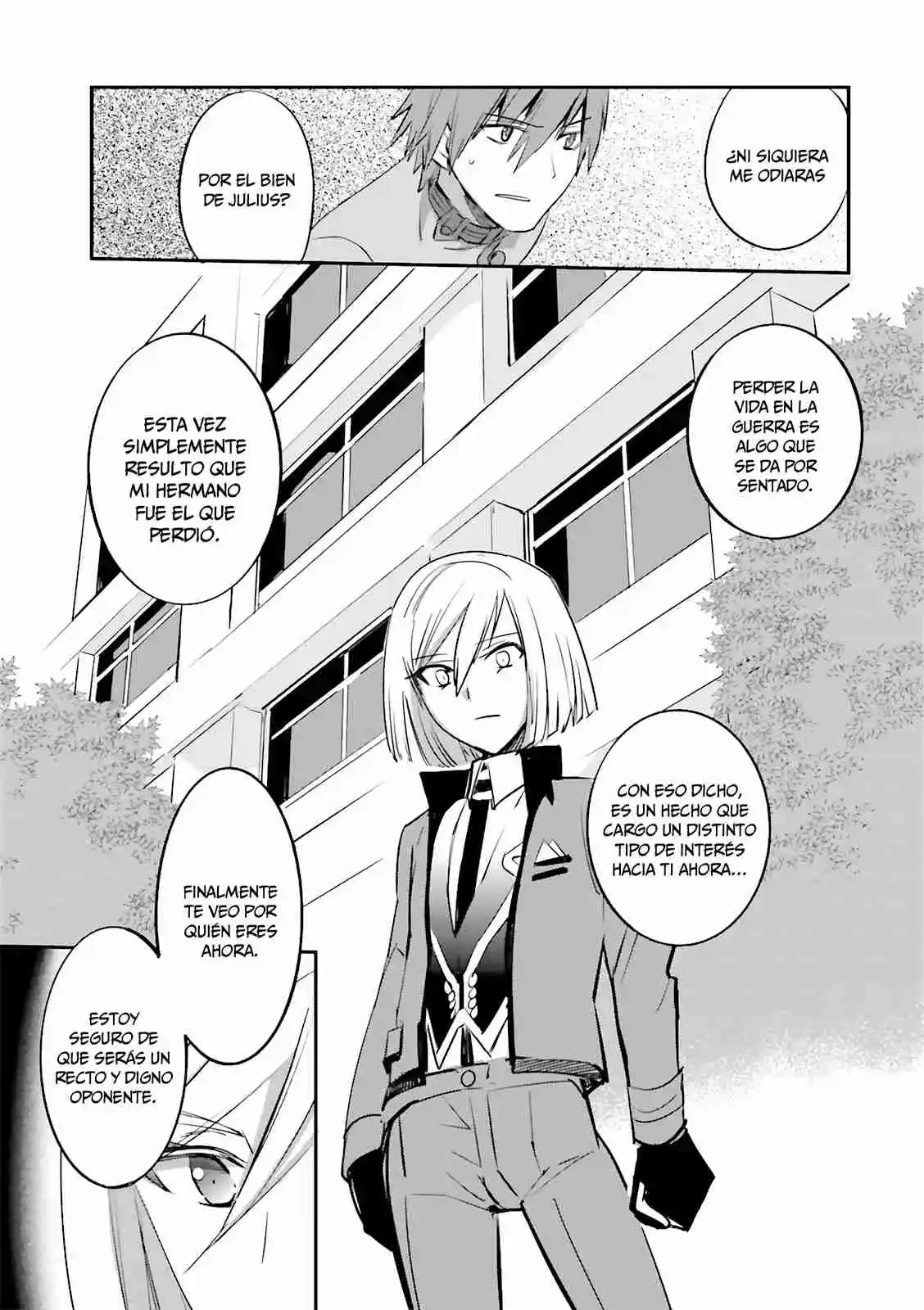 Fate/Extra capítulo 28, página 20