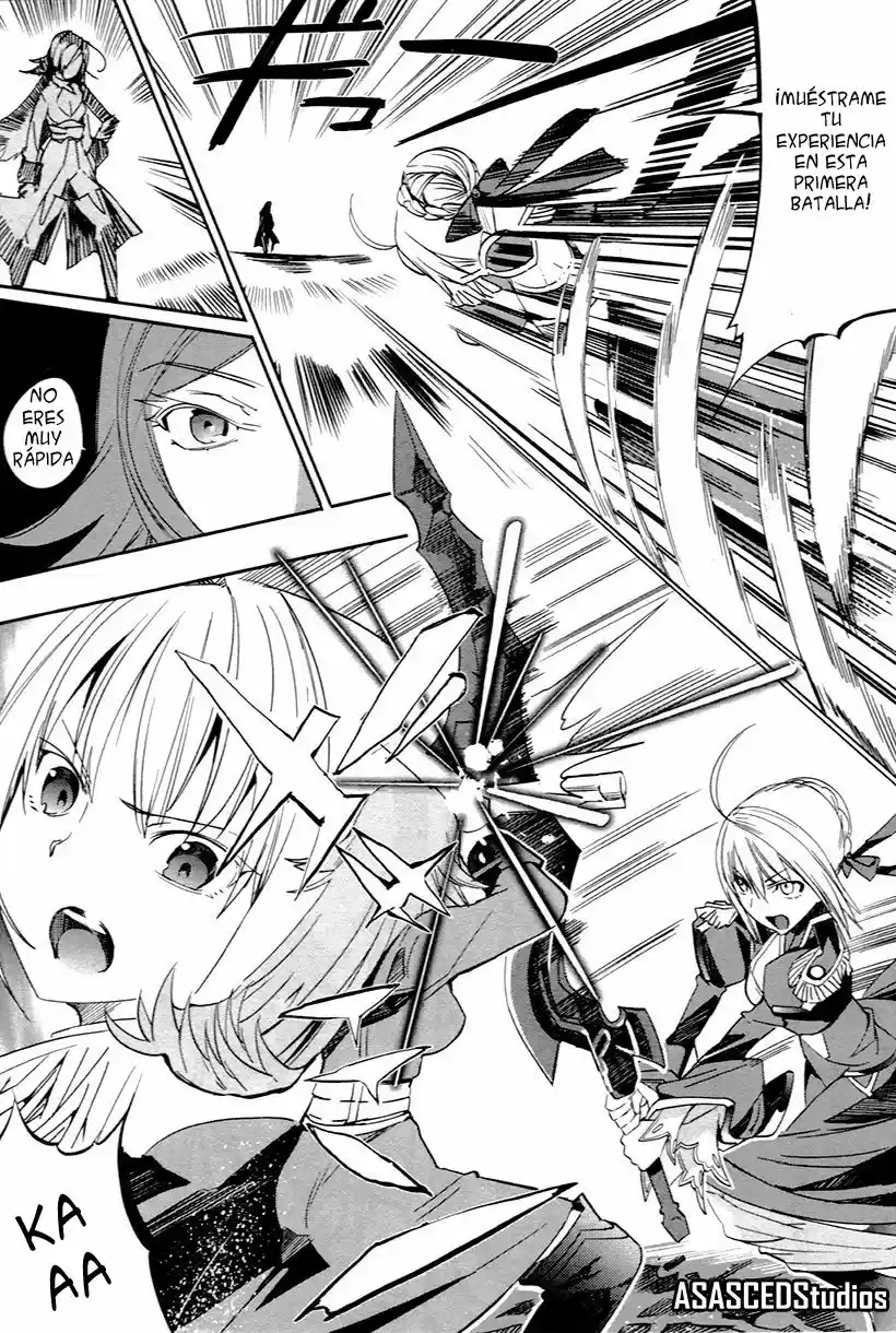 Fate/Extra capítulo 4, página 6