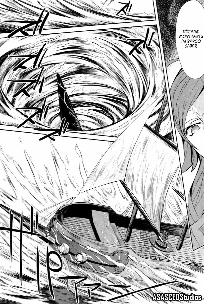 Fate/Extra capítulo 4, página 9