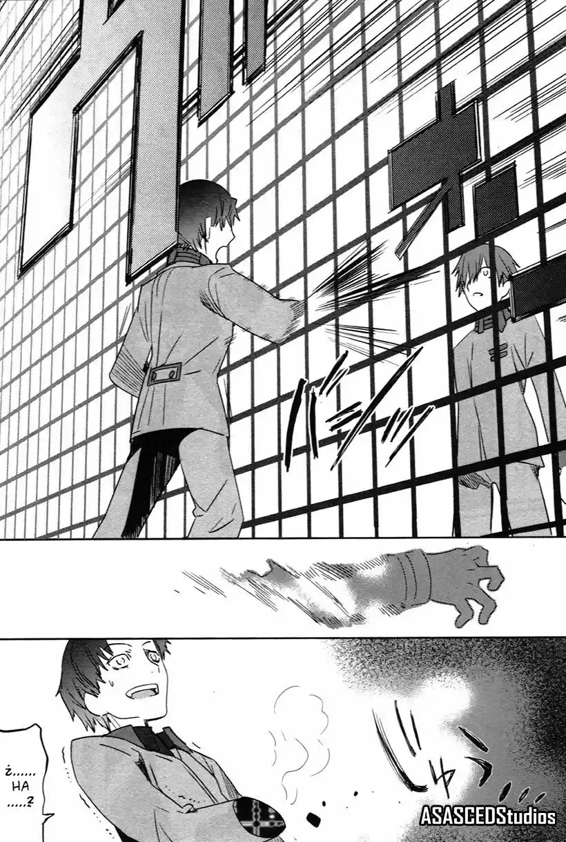 Fate/Extra capítulo 4, página 21