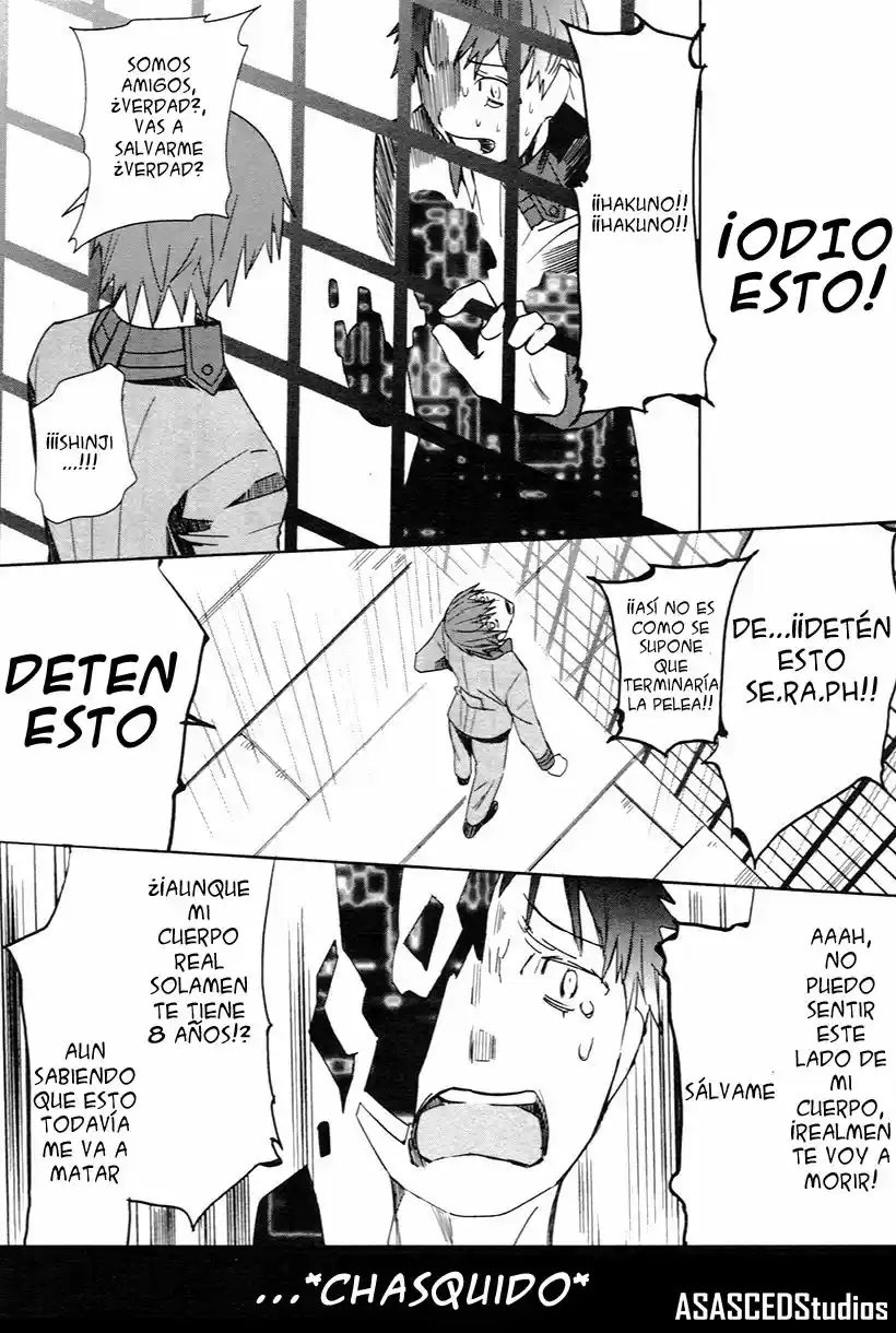 Fate/Extra capítulo 4, página 24
