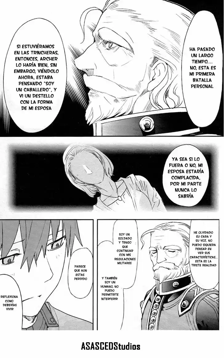 Fate/Extra capítulo 6, página 20