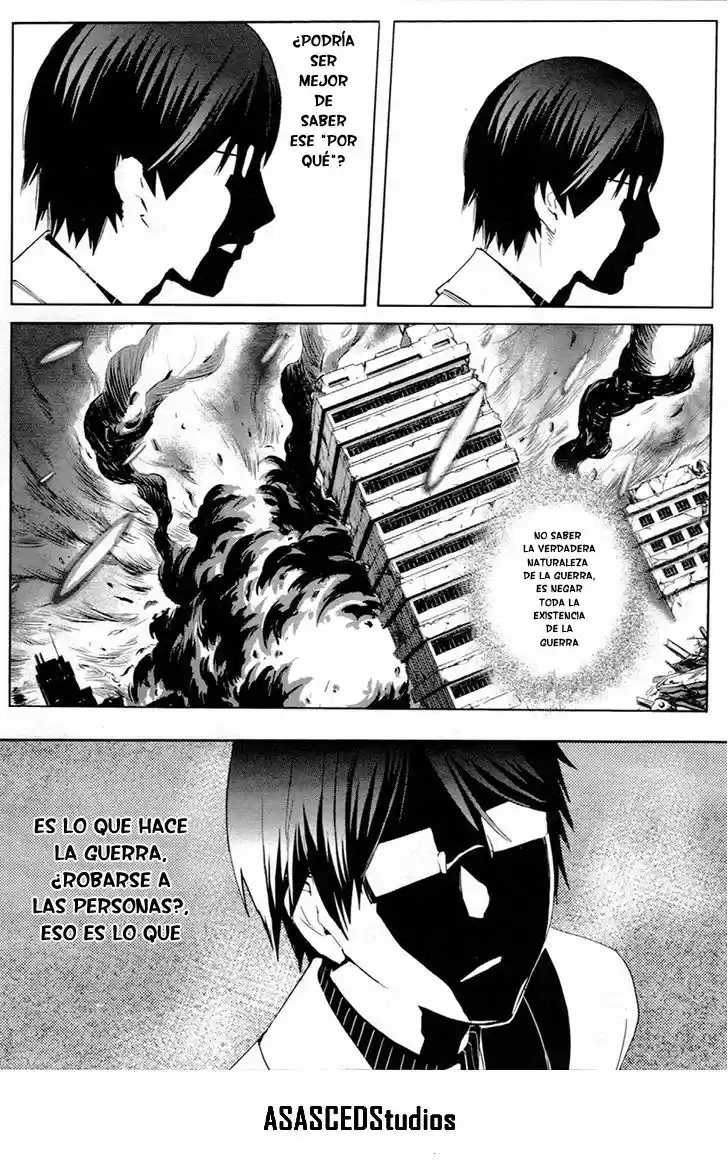 Fate/Extra capítulo 6, página 23
