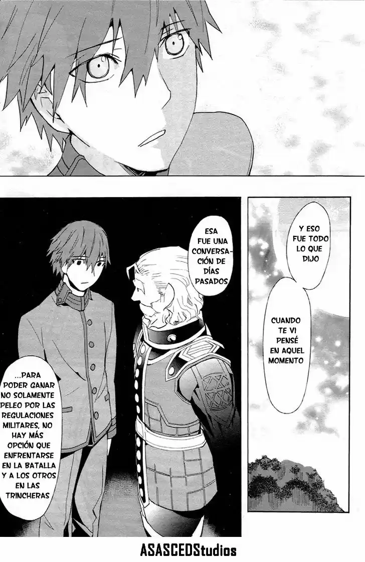 Fate/Extra capítulo 6, página 24