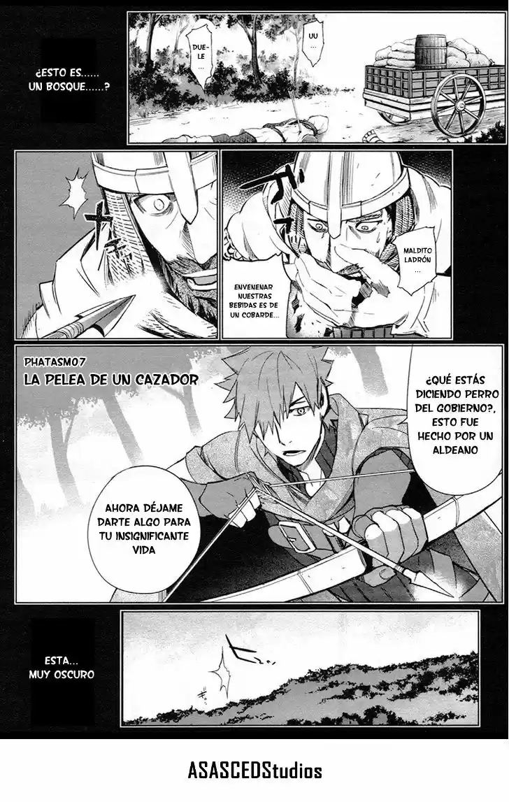 Fate/Extra capítulo 7, página 2