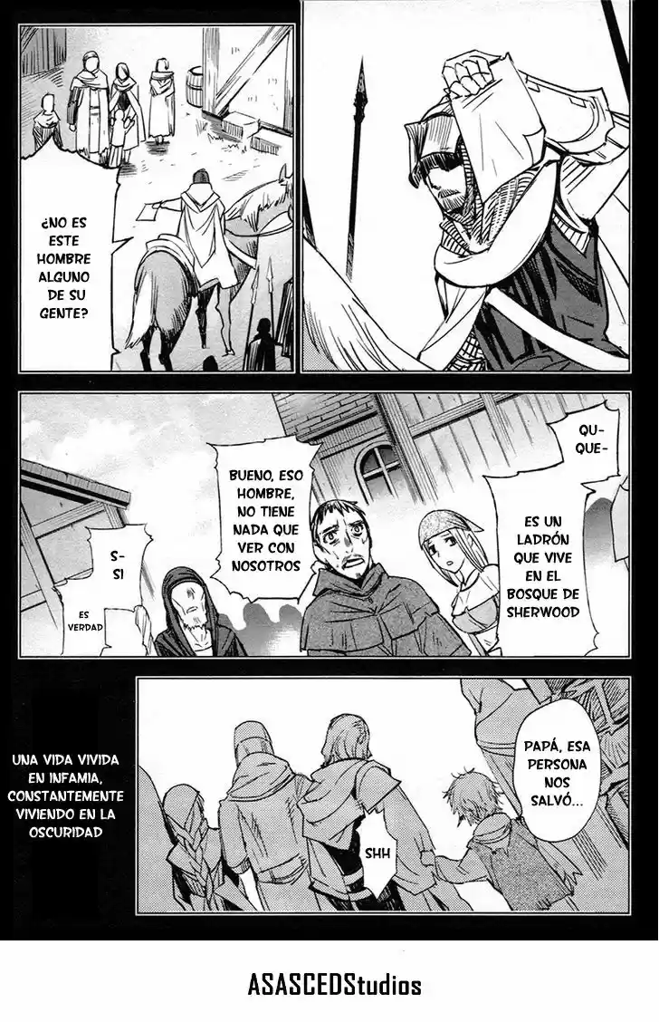 Fate/Extra capítulo 7, página 4