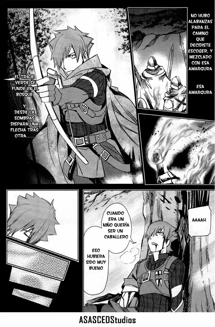 Fate/Extra capítulo 7, página 5