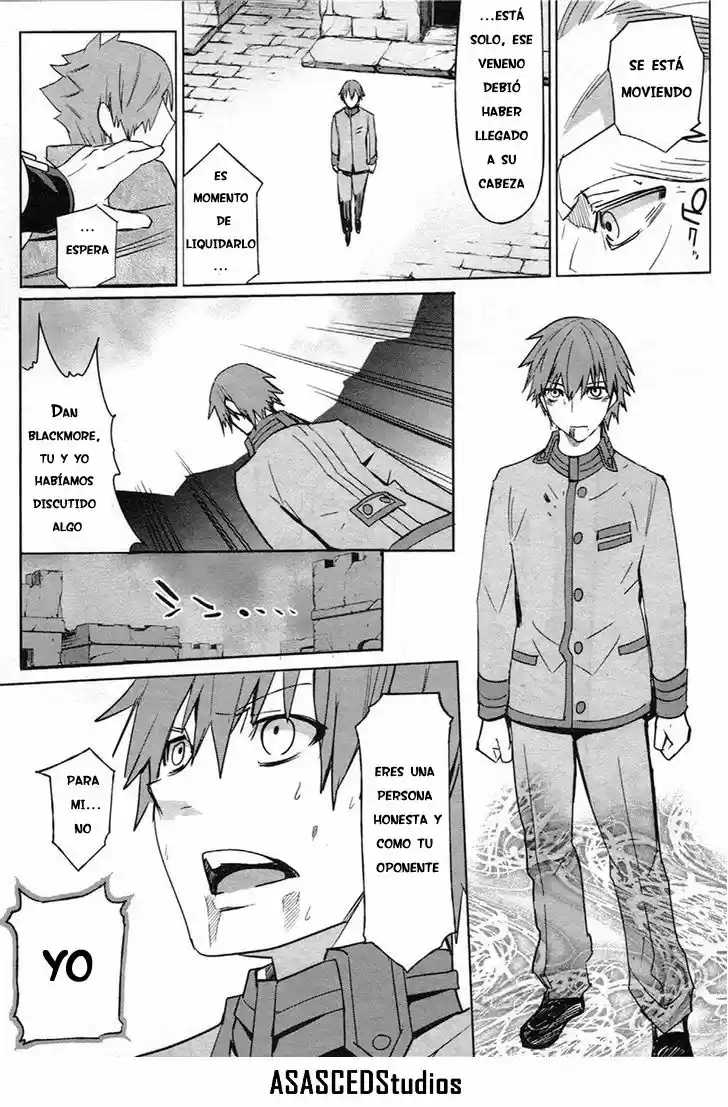Fate/Extra capítulo 7, página 16