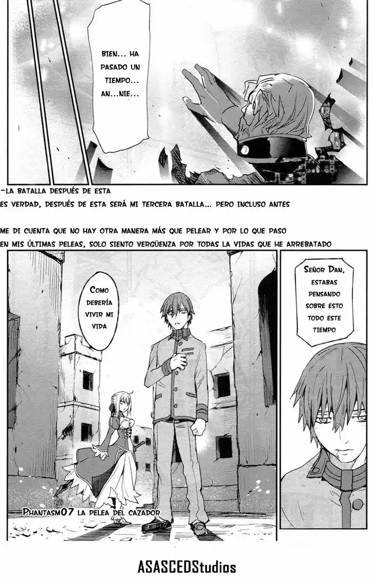 Fate/Extra capítulo 7, página 27