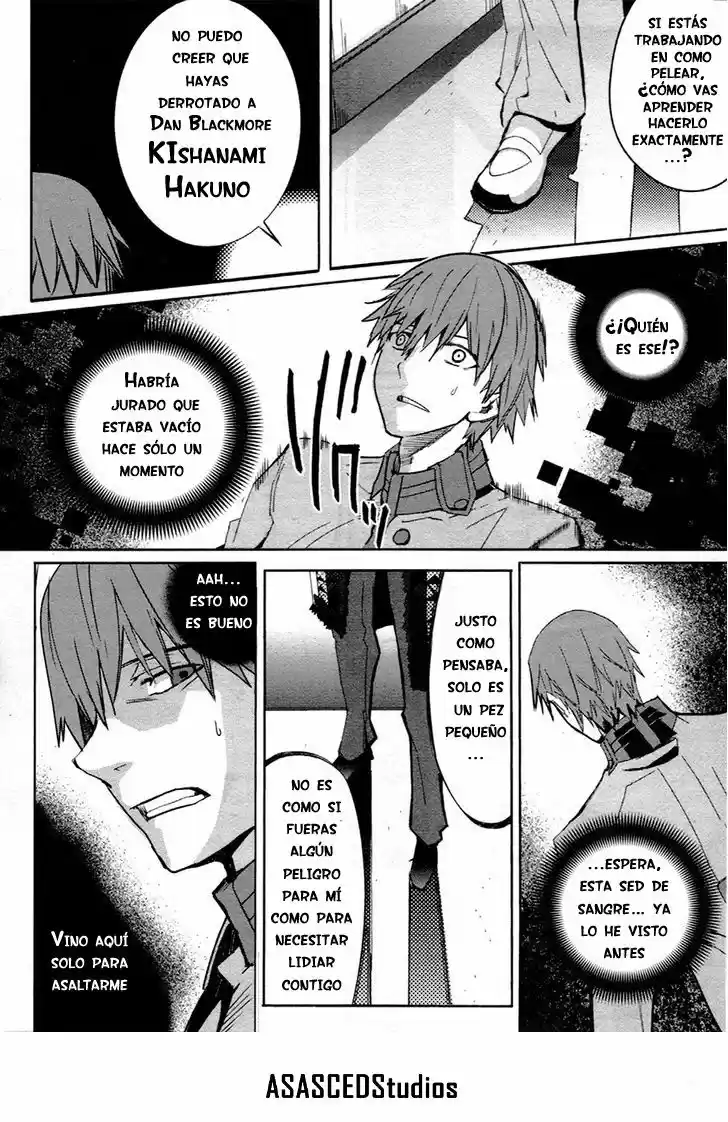 Fate/Extra capítulo 8, página 5