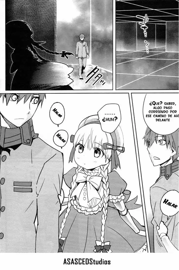 Fate/Extra capítulo 8, página 13