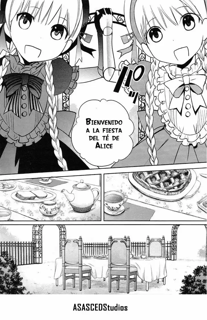 Fate/Extra capítulo 8, página 19
