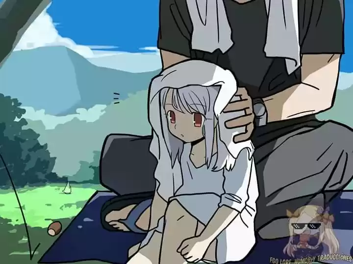 Fate Series Omakes capítulo 21, página 7