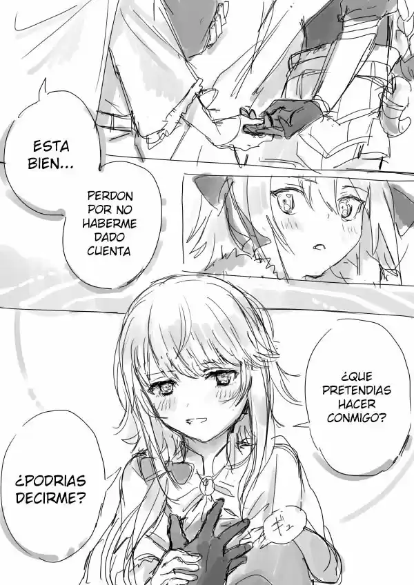 Fate Shorts capítulo 8, página 10