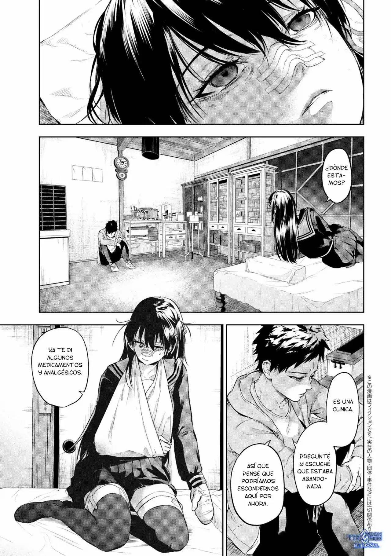 Fate/Type Redline capítulo 10.30, página 2