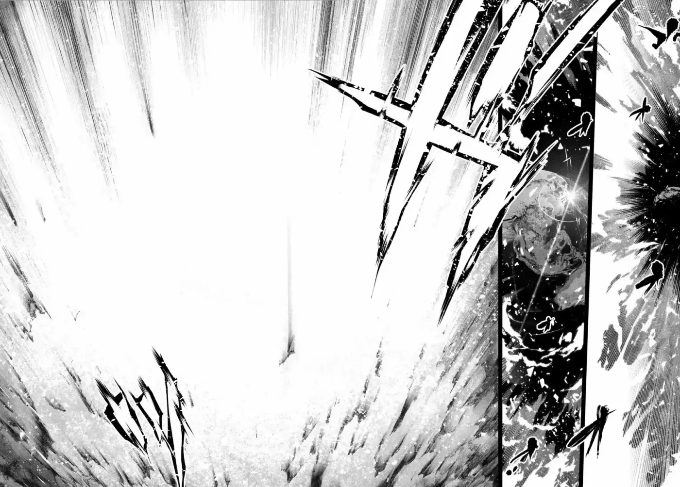 Fate/Type Redline capítulo 11.10, página 9