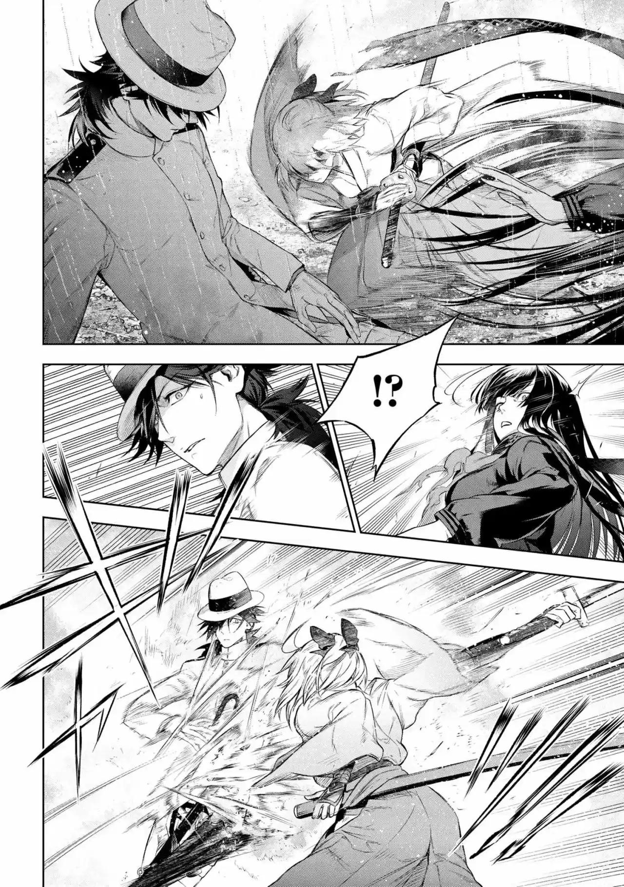 Fate/Type Redline capítulo 11.20, página 7
