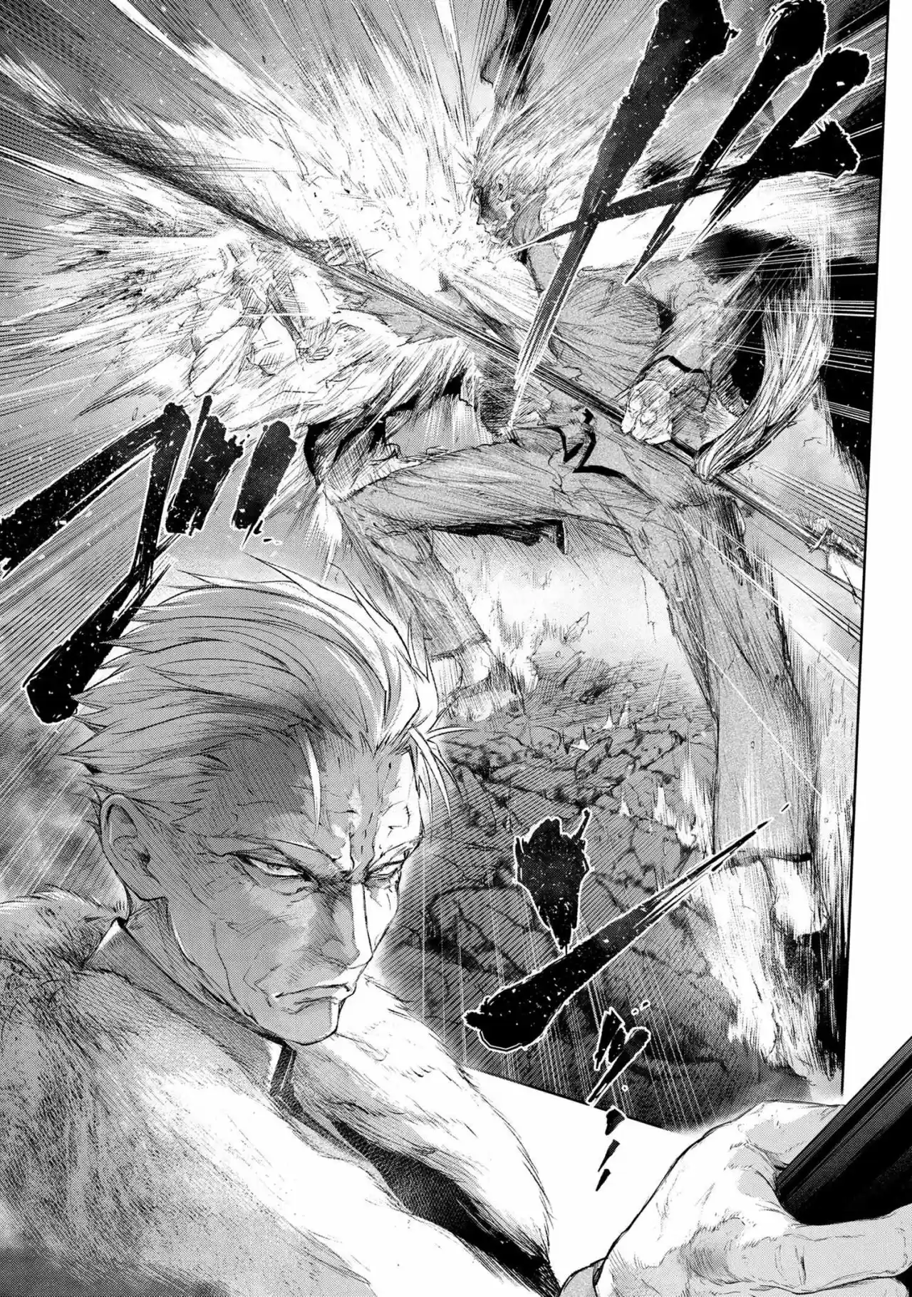 Fate/Type Redline capítulo 14.10, página 9