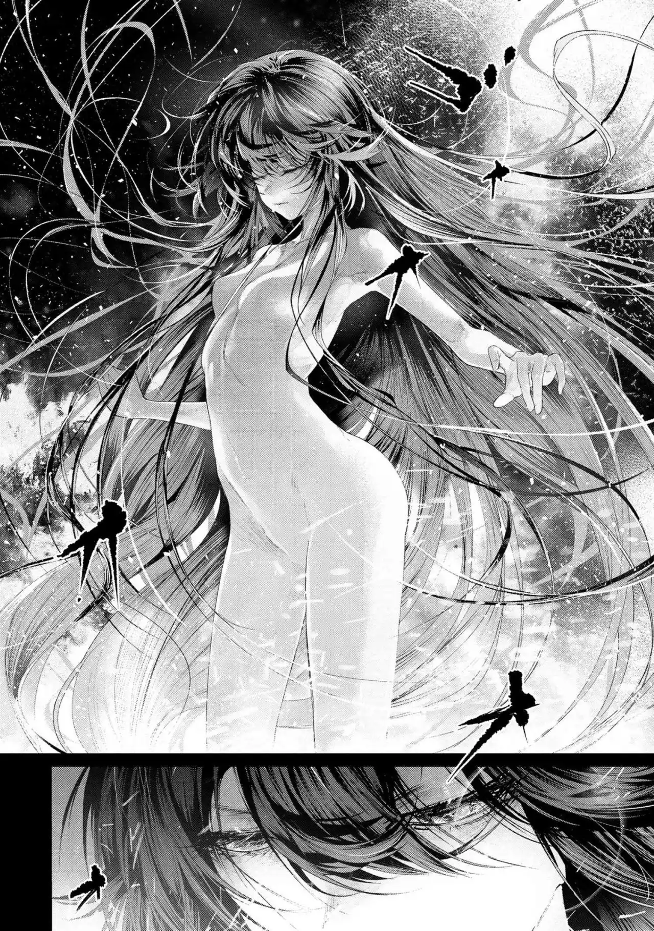 Fate/Type Redline capítulo 15.2, página 2
