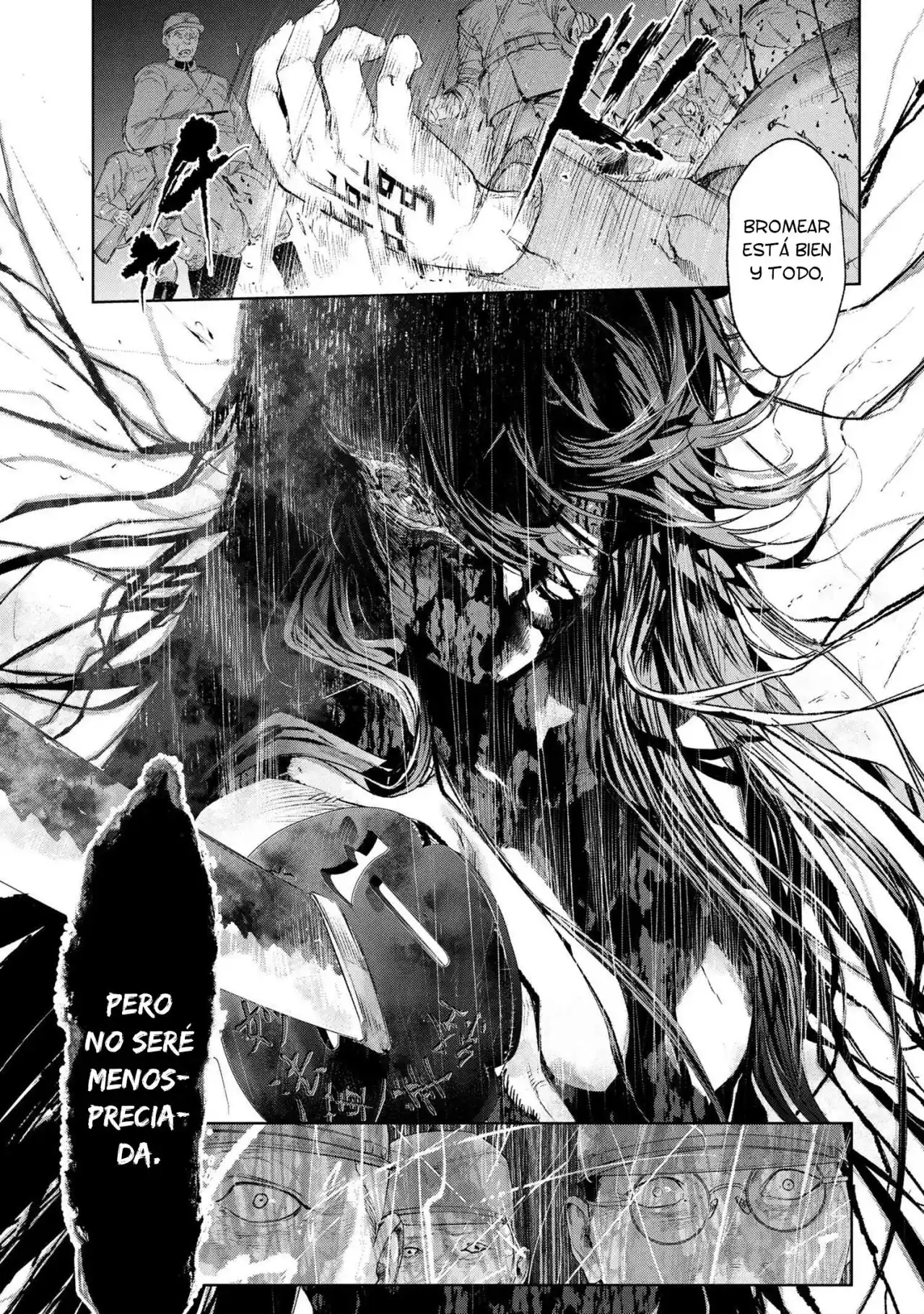 Fate/Type Redline capítulo 15.2, página 7