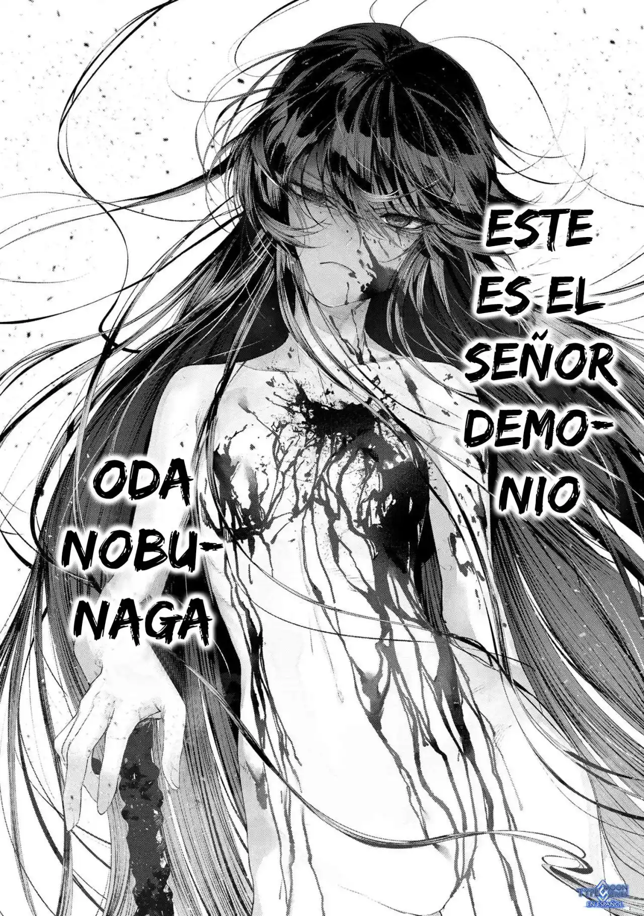 Fate/Type Redline capítulo 15.2, página 9