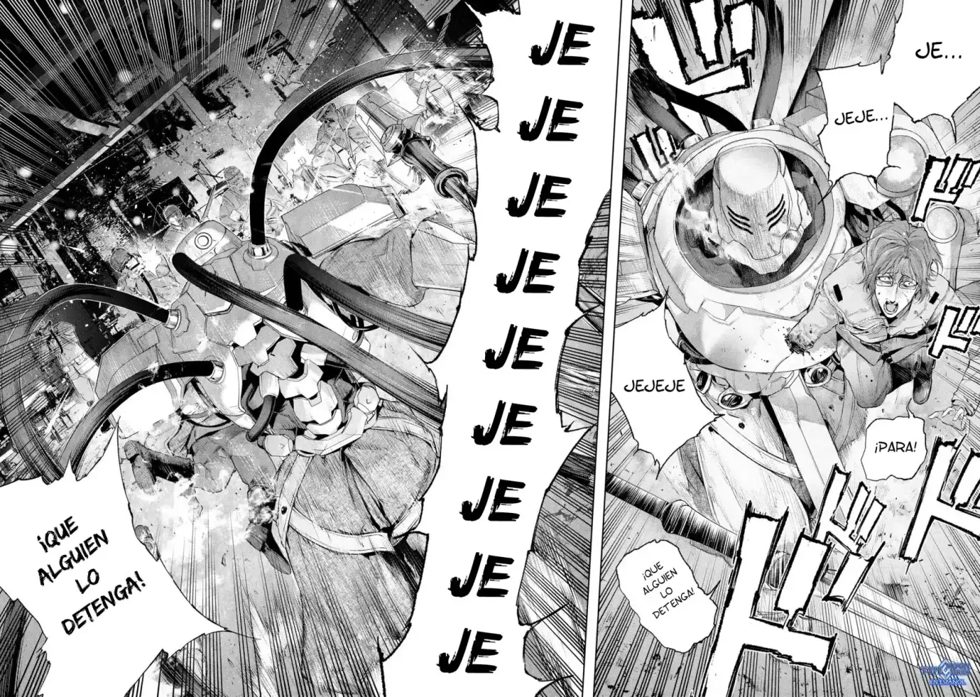 Fate/Type Redline capítulo 15.40, página 13