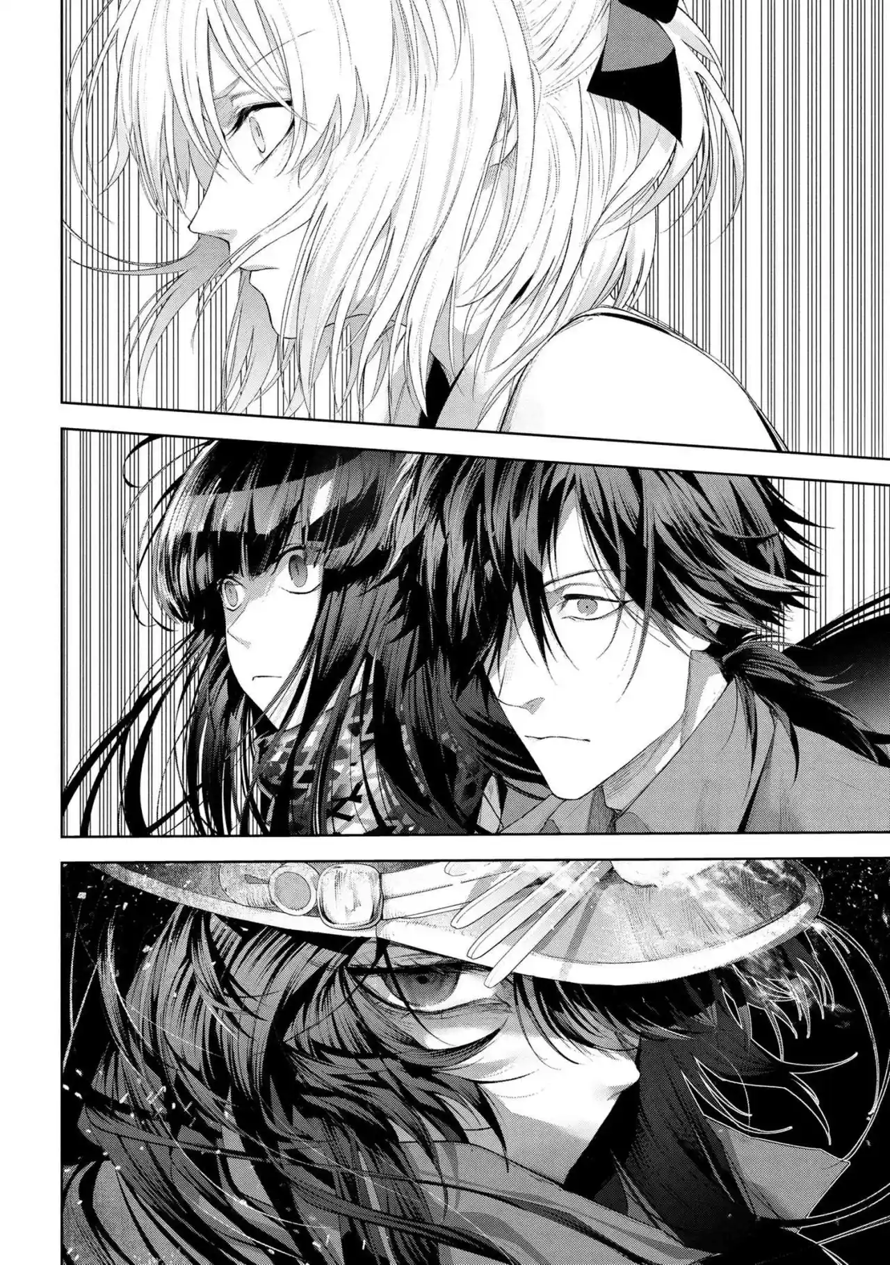 Fate/Type Redline capítulo 15.40, página 14