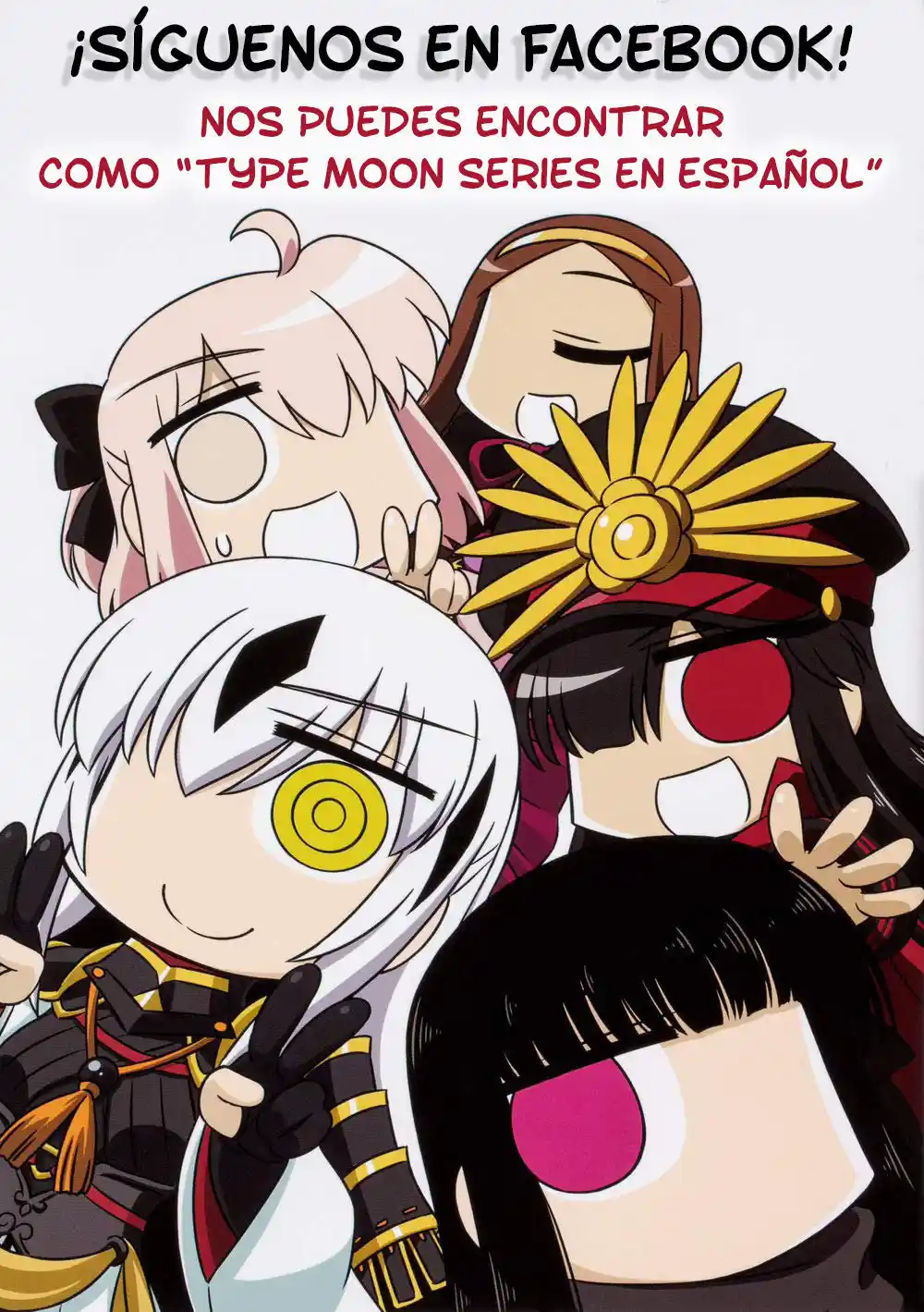 Fate/Type Redline capítulo 15.40, página 19