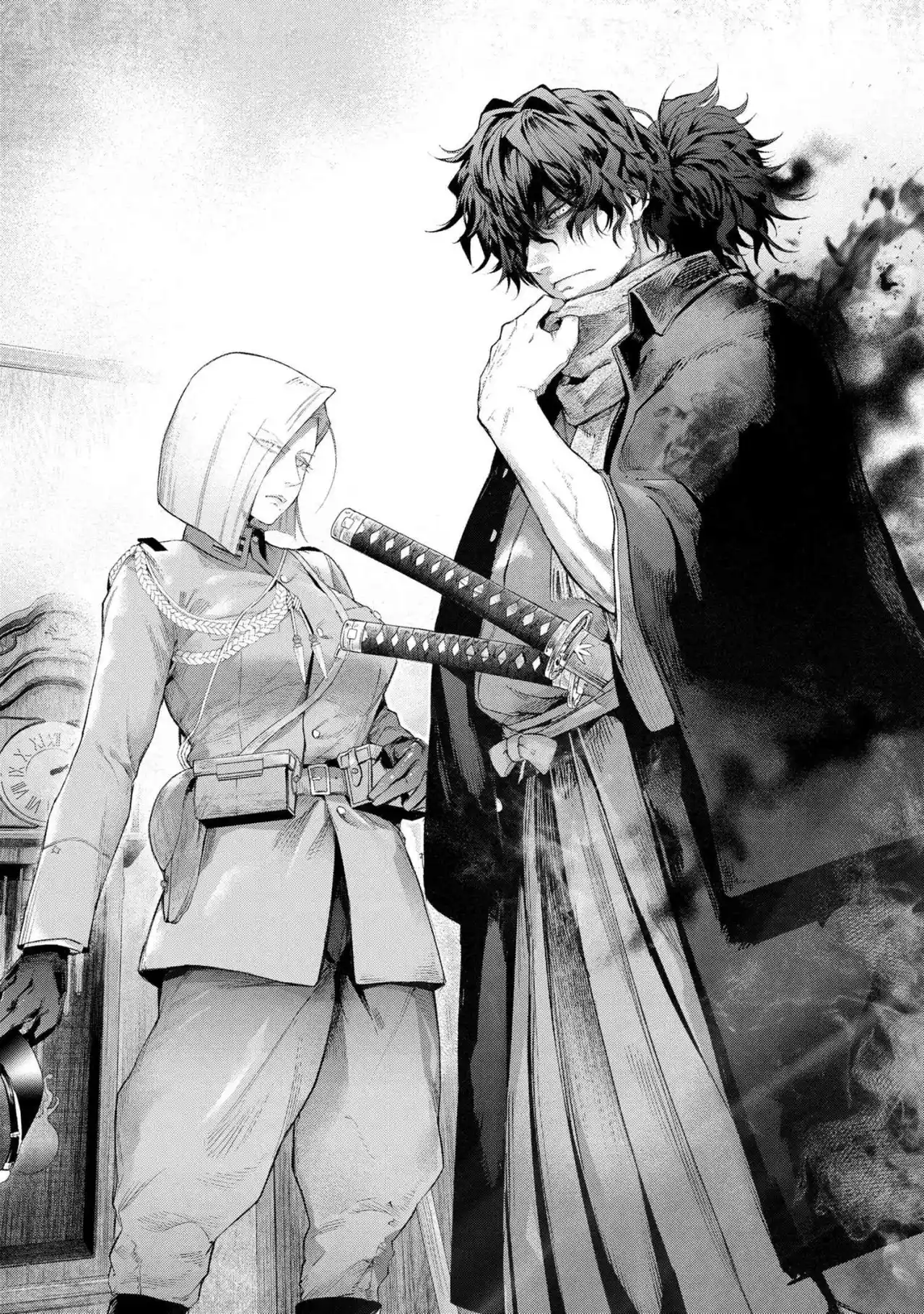 Fate/Type Redline capítulo 16.10, página 9