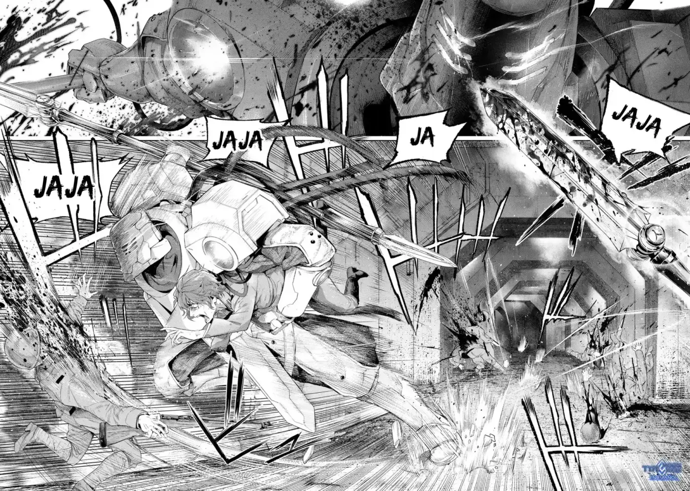 Fate/Type Redline capítulo 16.20, página 6