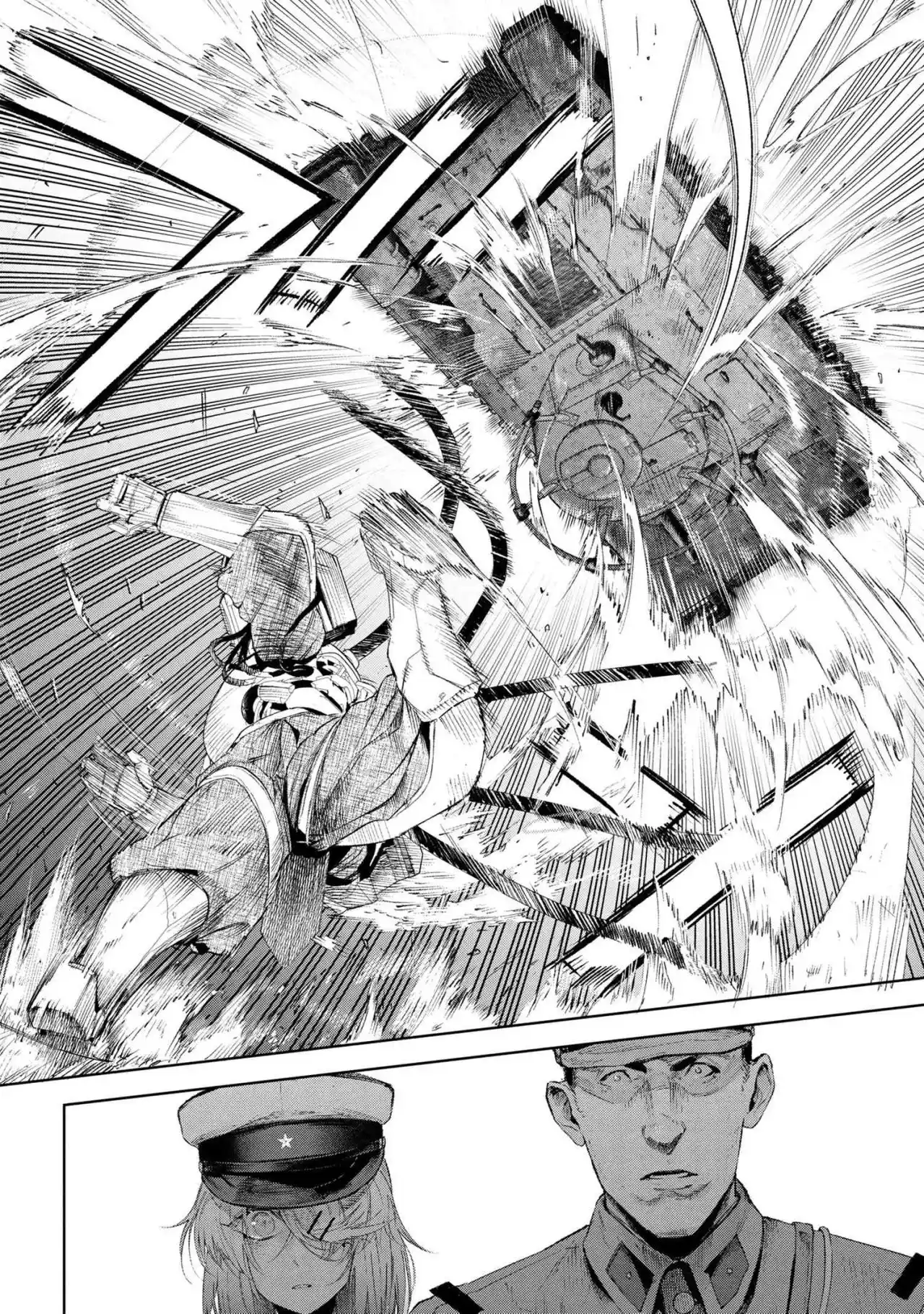 Fate/Type Redline capítulo 16.5, página 9