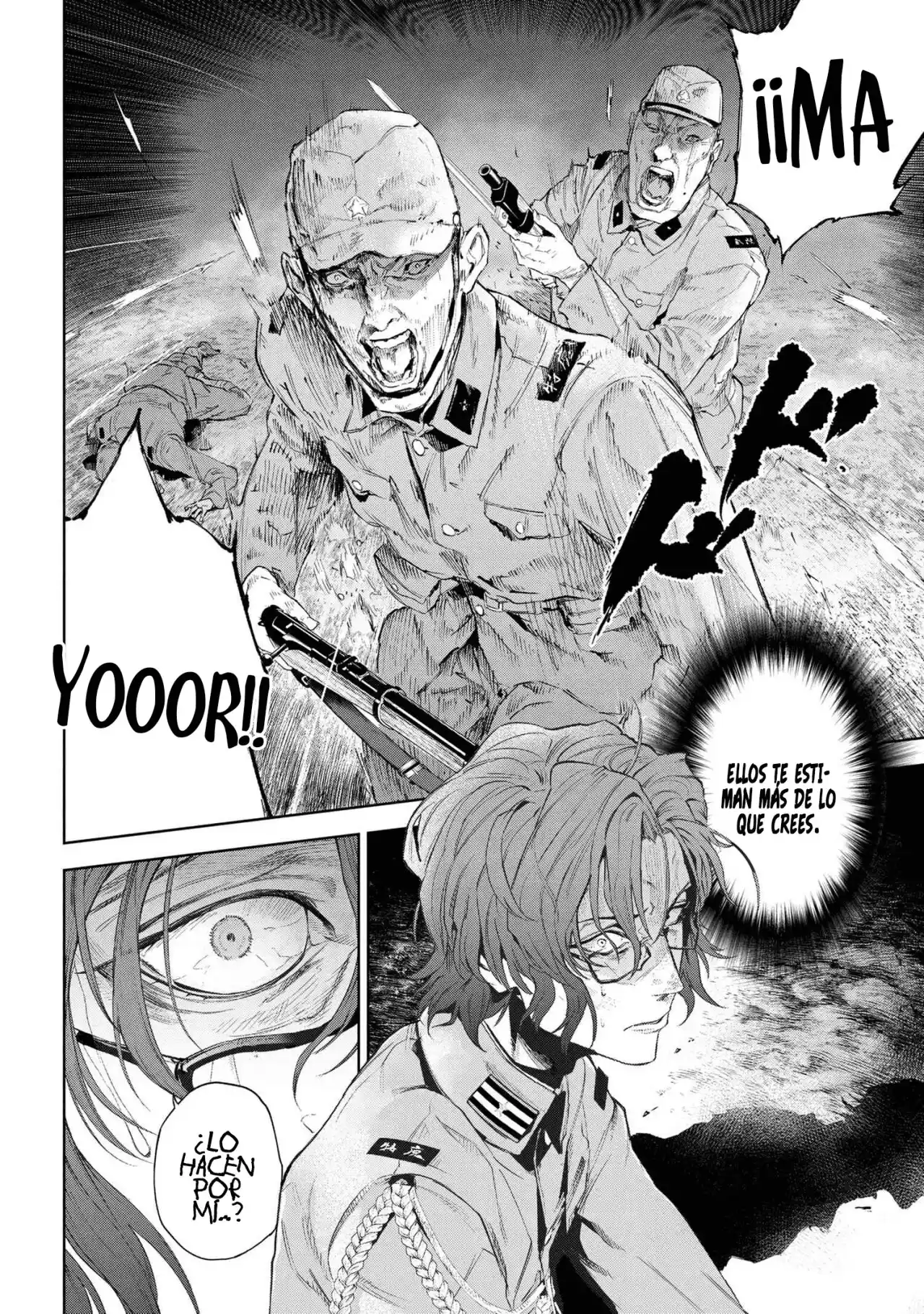 Fate/Type Redline capítulo 17.1, página 13