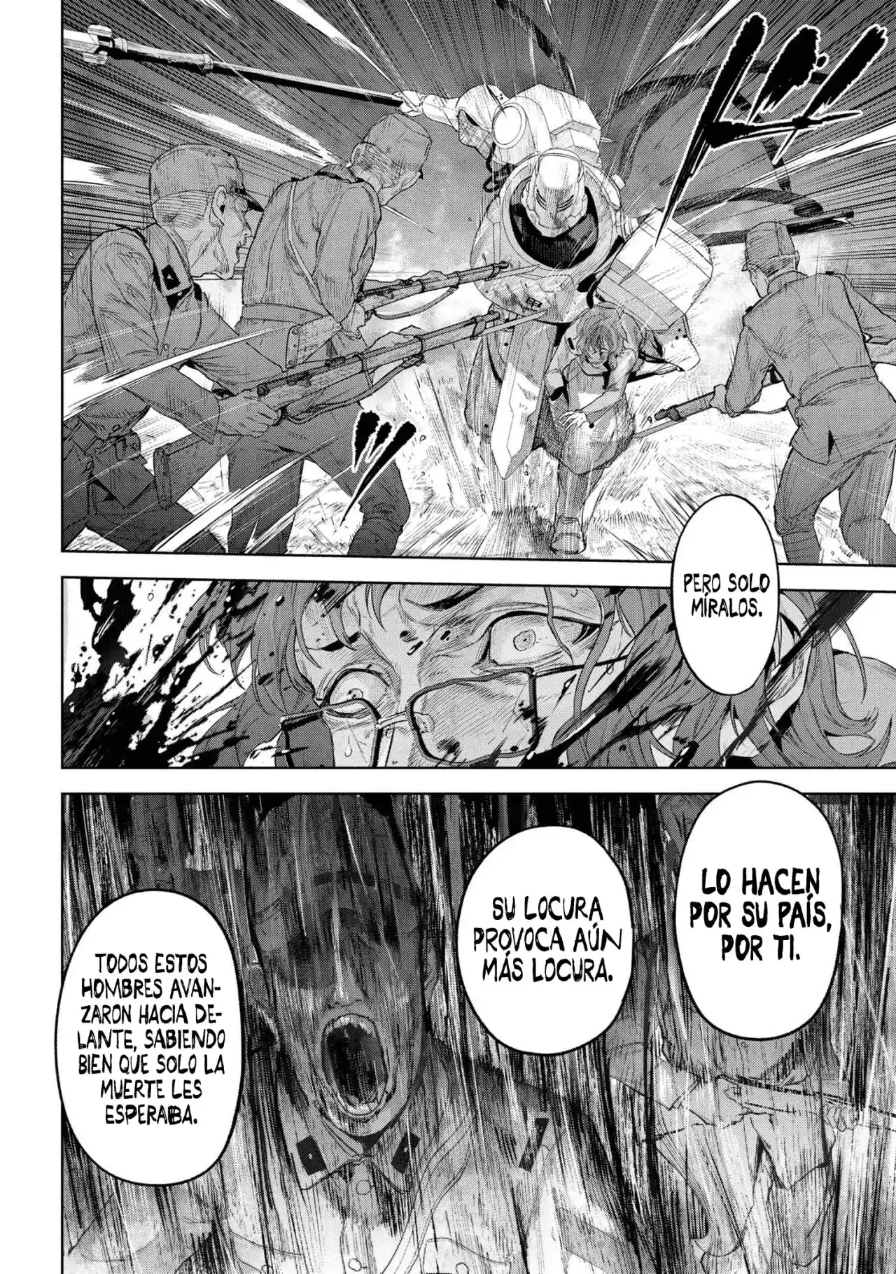 Fate/Type Redline capítulo 17.20, página 10
